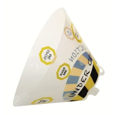 BUSTER KH Patterned Elizabethan Collar 15 cm