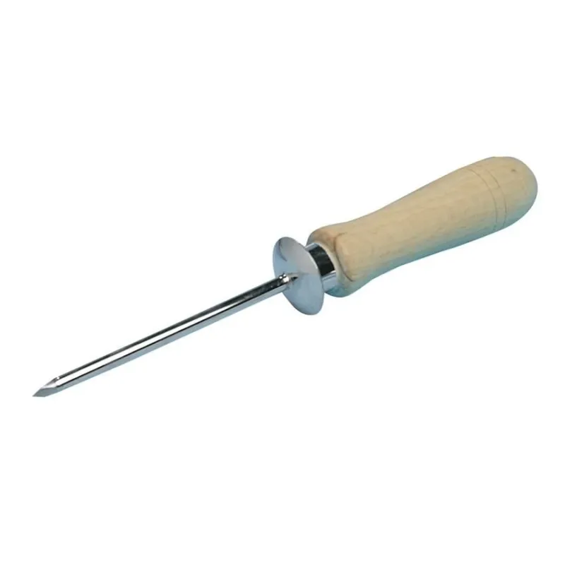 Tahta Saplı Trokar 4 x 100 mm