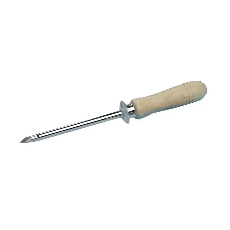 Wooden handle trocar 7 x 120 mm