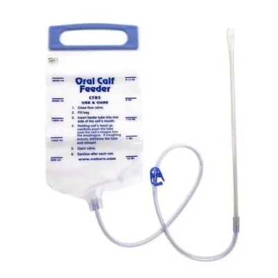 Calf Feeding Tube 3 Liters