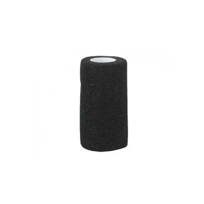 Adhesive bandage 10 cm x 4.5 M black cattle and sheep hoof wrap