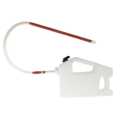 Bovivet Calf Milk Feeder, 2 Liter, with Flexible Hose