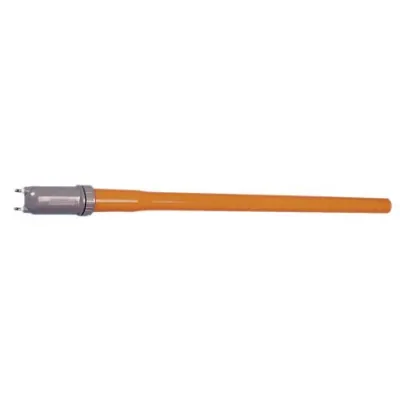 A goad is a control device used for guiding animals.