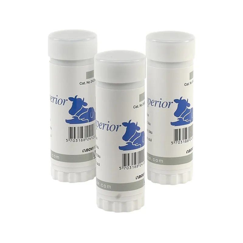 Bovivet Superior Marking Pen, Blue