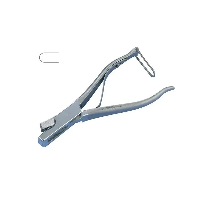 Kruuse Ear Piercing/Notching Pliers U Model