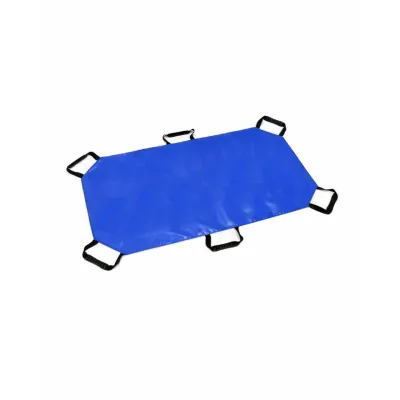 Canvas Type First Aid Stretcher with 6 Handles
