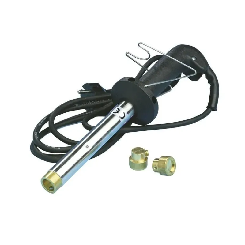 Bovivet Boynuz Yakma Aleti 2 Adet Ucu İle Birlikte