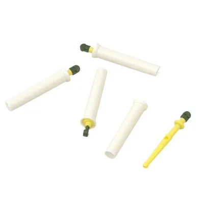 Luxury Plastic Breast Probe, 10 Pack