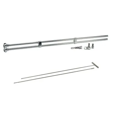 Thygesen Model Stainless Steel 85 CM Embryotome Veterinary Instrument