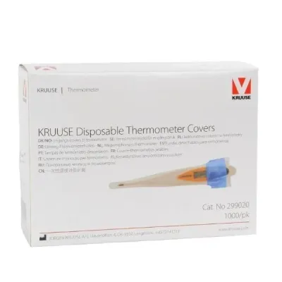 Veterinary Thermometer Case (1000 Pieces)