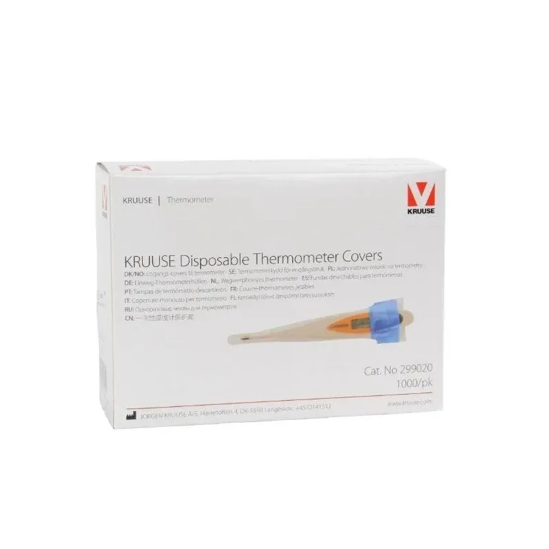 Baytarlıq Termometr Qutusu (1000 Ədəd)