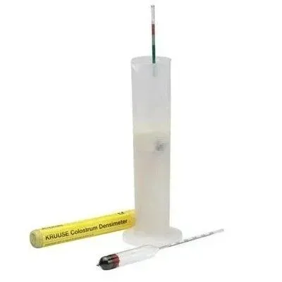 Precise veterinary and liquid measurement solutions with density meters.