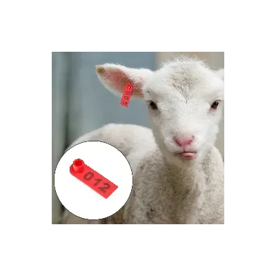 Long model animal ear tag