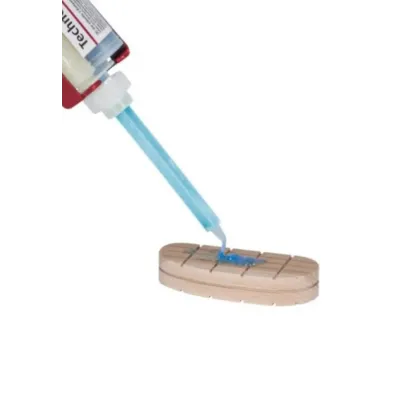 Technobase 2CB mixing tip, 12 pieces of beef hoof glue tips.
