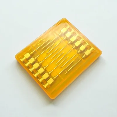 Enjektör İğnesi 1,6 x 30 mm ( 12 Ad ) Metal Başlıklı KRUUSE satın al
