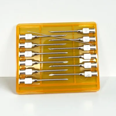  Tekrar Kullanılabilir Enjektör İğnesi 1.6x30 mm