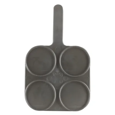 Mastitis Test Diski Siyah Ekonomik - Hemen Satin Al! | Modern Çiftlik