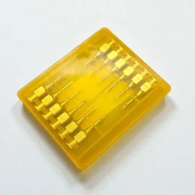 Syringe Needle (15Gx5/8) 1.8 x 15 mm (12 Pieces)