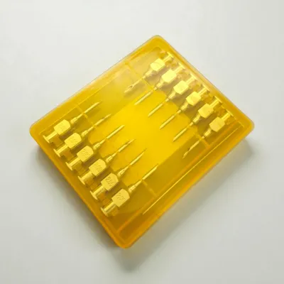 Enjektör İğnesi (14Gx5/8) 2.0 x 15 mm (12 Adet) Metal Başlıklı KRUUSE satın al