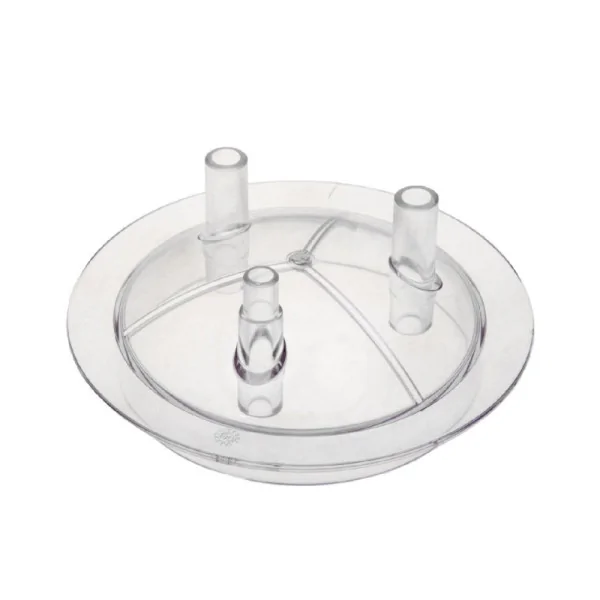 Transparenter Milchdosendeckel, 30 Liter