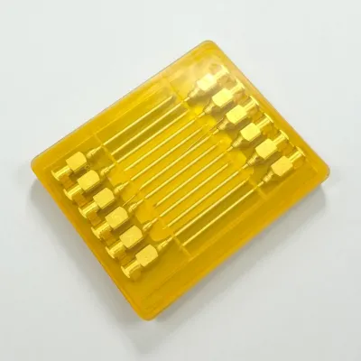 Thick-headed Animal Vaccination Needle
