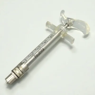 5 ml Mica Veterinary Syringe