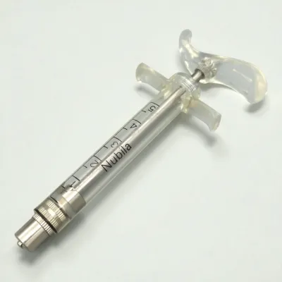 5 ml Mika Baytarlıq Şprisi