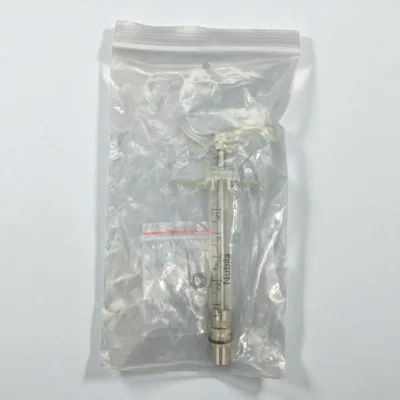 5 cc Mika Enjektör Kaynatılabilir Enjektörler Farmena satın al