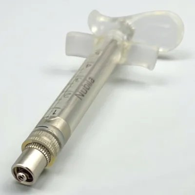 5 cc Mika Enjektör Kaynatılabilir Enjektörler Farmena satın al