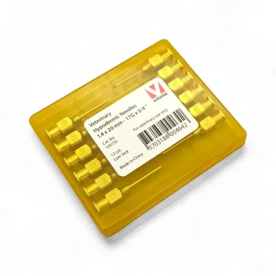  17G x 3/4 Enjektör İğnesi