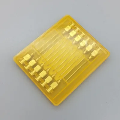 Enjektör İğnesi 1,2 x 40 mm.  ( 12 Ad ) Metal Başlıklı KRUUSE satın al
