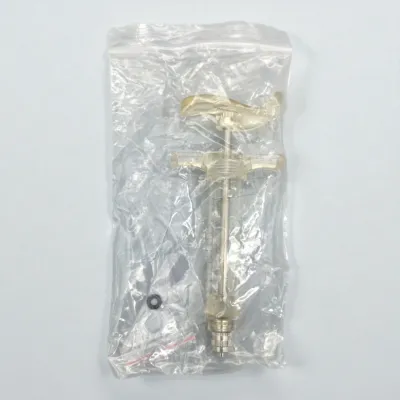 Şəffaf Mika Şprisi 10 ml – Bovivet