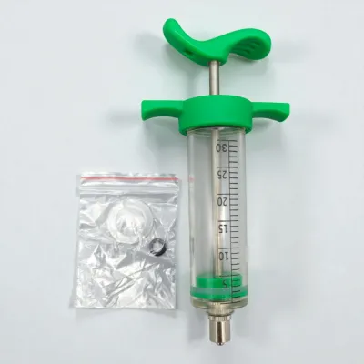 Təkrar istifadə edilə bilən Mika Şprisi 30 ml