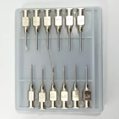 Enjektör Ignesi 15 x 13 ( 12 Ad ) - Dogru Doz, Güvenli Uygulama | Modern Çiftlik