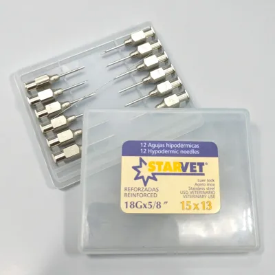 Enjektör Ignesi 15 x 13 ( 12 Ad ) - Dogru Doz, Güvenli Uygulama | Modern Çiftlik