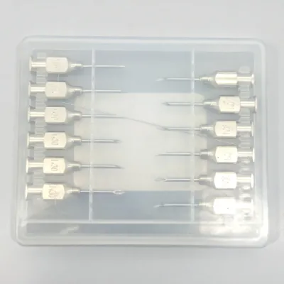 Enjektör Ignesi 15 x 13 ( 12 Ad ) - Dogru Doz, Güvenli Uygulama | Modern Çiftlik