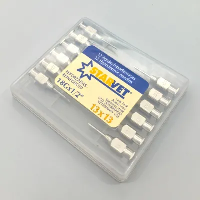 Enjektör Ignesi 13 x 13 ( 12 Ad ) - Dogru Doz, Güvenli Uygulama | Modern Çiftlik