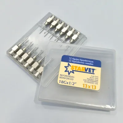 Enjektör Ignesi 13 x 13 ( 12 Ad ) - Dogru Doz, Güvenli Uygulama | Modern Çiftlik