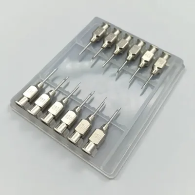 Baytarlıq dərəcəli şpris iynəsi 13x13 mm 12 ədəd