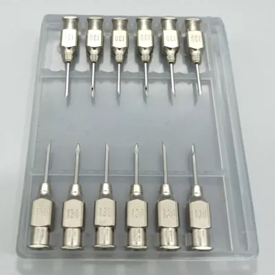 12li Paket 13 x 13 Hayvan Aşılama İğnesi