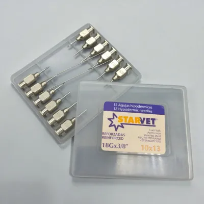 Enjektör Ignesi 10 x 13 ( 12 Ad ) - Dogru Doz, Güvenli Uygulama | Modern Çiftlik