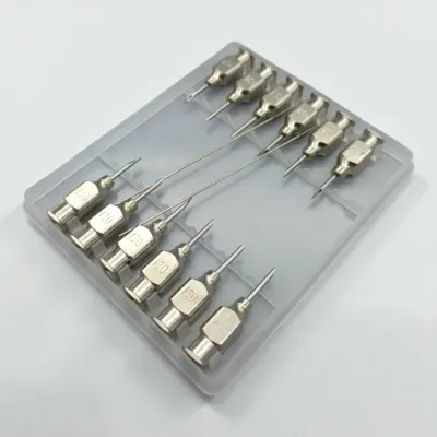  Veteriner Tipi Enjektör İğnesi 10x13 mm 12 Adet