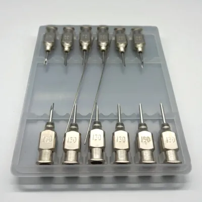 Enjektör Ignesi 10 x 13 ( 12 Ad ) - Dogru Doz, Güvenli Uygulama | Modern Çiftlik