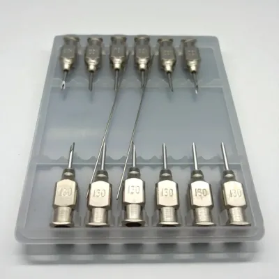 12-Pack (10 x 13 Animal Vaccination Needles)