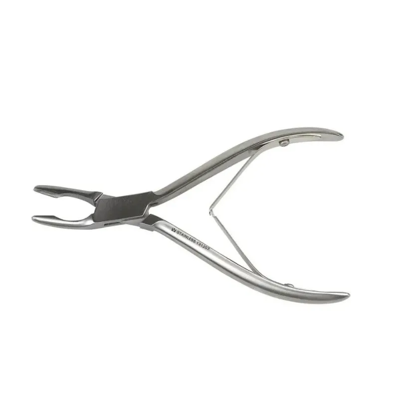 Knochenpinzette 14 cm