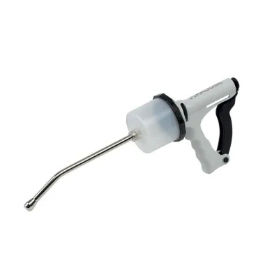 Baytarlıq drencher, maye dərman qəbulu drencher cihazı.