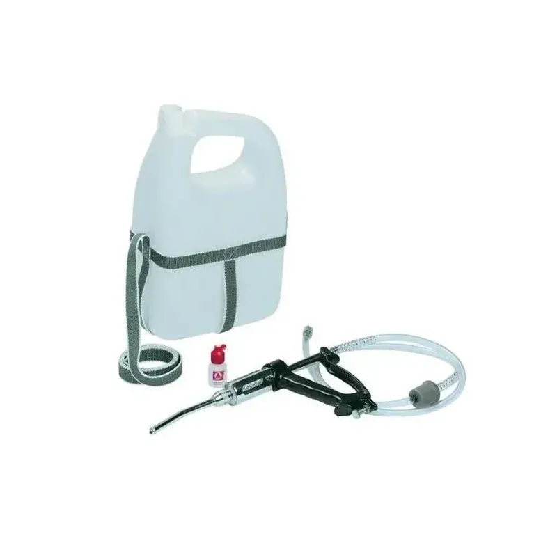 Bovivet Automatic 30ml Drencher (Medicine Administering Syringe)