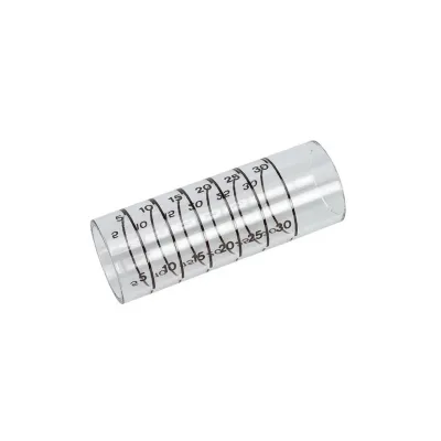 Replacement glass tubes manufactured for medication delivery systems.