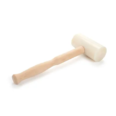 Nail Mallet with Plastic Head