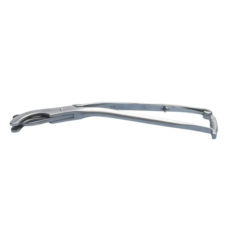 Emasculator Sand Model 31 cm Curved